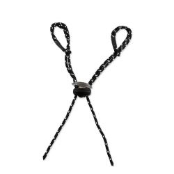 Dragonne Ajustable Nylon - WNS - Noir
