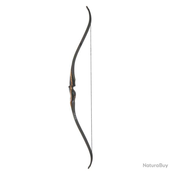 Monobloc Volcano Carbon 62" - Old Mountain - 30# / Gaucher