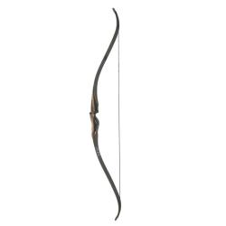Monobloc Volcano Carbon 62" - Old Mountain - 35# / Gaucher