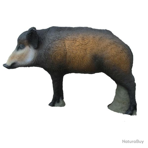 Petit sanglier cible 3D - SRT