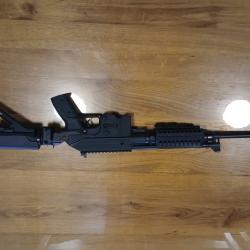 Carabine Semi-Automatique KELTEC SU-16E 16" Cal 223 Rem. Occasion.