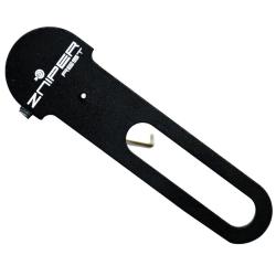 Repose fl&egrave;che RFD - Zniper - Gaucher / Titane