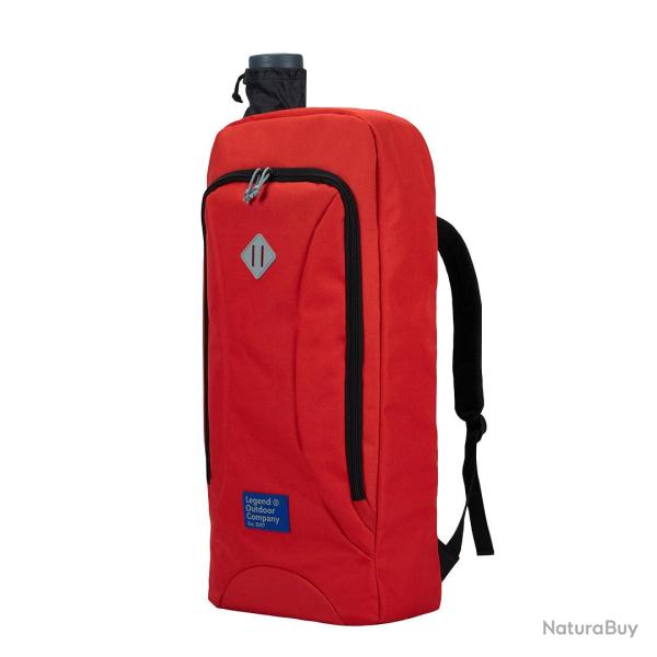 Sac � Dos Artemis - Legend - Rouge