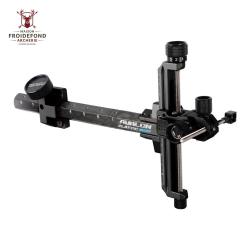 Viseur CLASSIC ALU Recurve - Avalon - Droitier / Noir