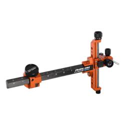 Viseur CLASSIC ALU Recurve - Avalon - Gaucher / Orange