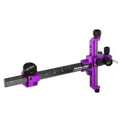 Viseur CLASSIC ALU Recurve - Avalon - Gaucher / Violet