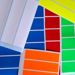 Wrap - Obosticker - Jaune / 4" / 20