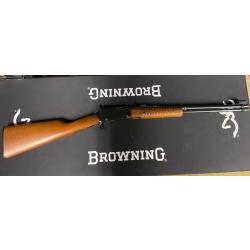 belle carabine Henry a pompe 22LR