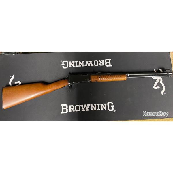 belle carabine Henry a pompe 22LR