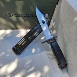 Ba&iuml;onnette Zastava M70