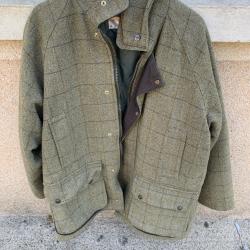 Veste tweed XL petit prix