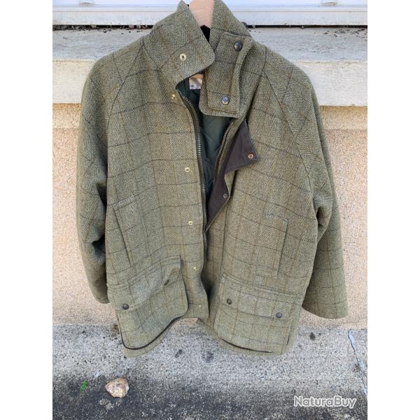 Veste tweed XL petit prix