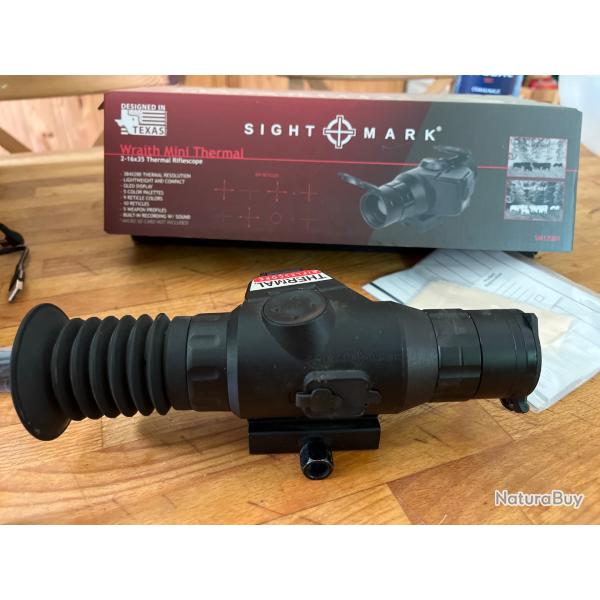 Lunette thermique sight Mark