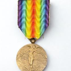 (97.002) M&eacute;daille belge de la Victoire 1914-1918