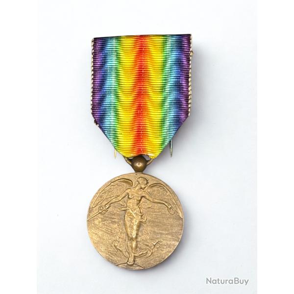 (97.002) M�daille belge de la Victoire 1914-1918