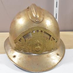 Coque casque de pompier Marange Silvance Moselle Helmet