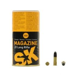 SK cal.22lr Standard Plus Magazine /500