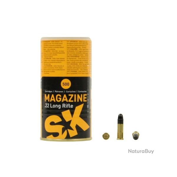 SK cal.22lr Standard Plus Magazine /500