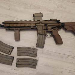 R&eacute;plique HK 416 milsim