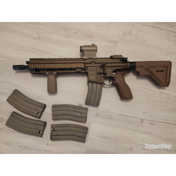 R�plique HK 416 milsim