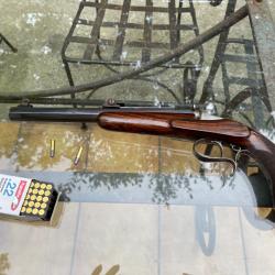 pistolet de tir 22lr