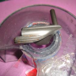 SURETE STAINLESS POUR COLT45