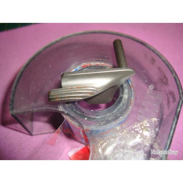 SURETE STAINLESS POUR COLT45