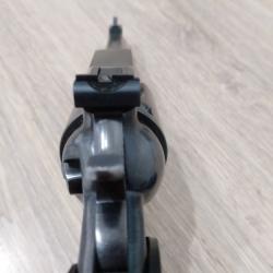 Ruger security six 357 magnum