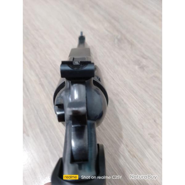 Ruger security six 357 magnum