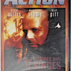 L 'arm&eacute;e des 12 Singes - DVD
