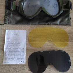 MASQUE DE PROTECTION SABLE ET SOLEIL  ARTPLAST