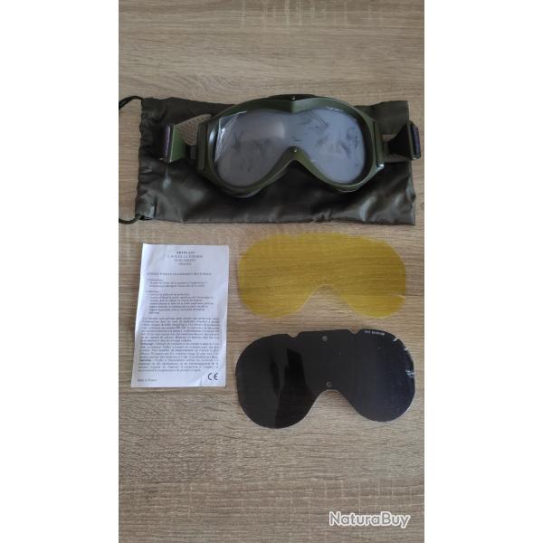 MASQUE DE PROTECTION SABLE ET SOLEIL  ARTPLAST
