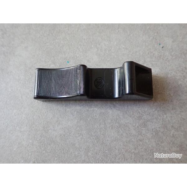 Chargette - Aide chargeur, chargement, approvisionnement pour pistolet SIG P210 Suisse