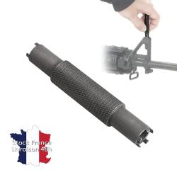 Outil r&eacute;glage guidon AR15 type A1 et A2 - Stock France