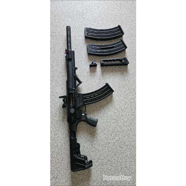 Fusil semi auto aksa cf 1205