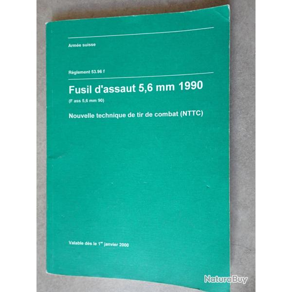Notice FASS 90 / Stgw 90