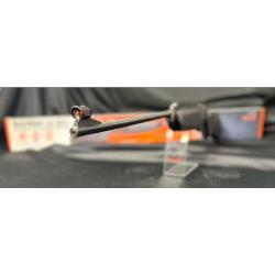 Carabine &agrave; air 4,5mm Beeman Bay Cat 16 J avec lunette 4x20 + plomb + cibles