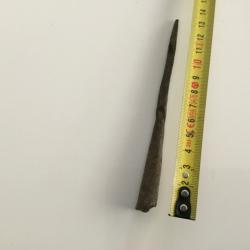 Pointe de javeline 14cm
