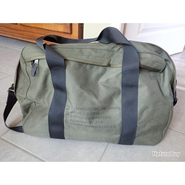 Sac � effets Arm�e suisse, Sac de sport, de voyage. (2)
