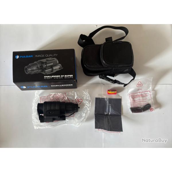 CHALLENGER CF-SUPER NIGHT VISION SCOPE