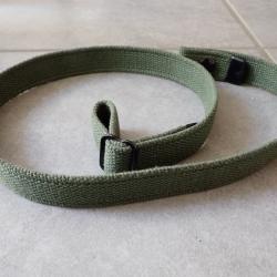 Bretelle, sangle en toile pour HK, PM, fusil