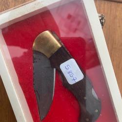 COUTEAU DE CHASSE  DAMAS   avec boite cadeau  (2026   )  5