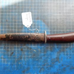 POIGNARD de bottes KAMPFMESSER WHERMACHT