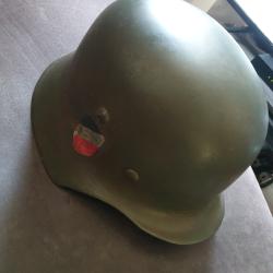 CASQUE ALLEMAND M 35