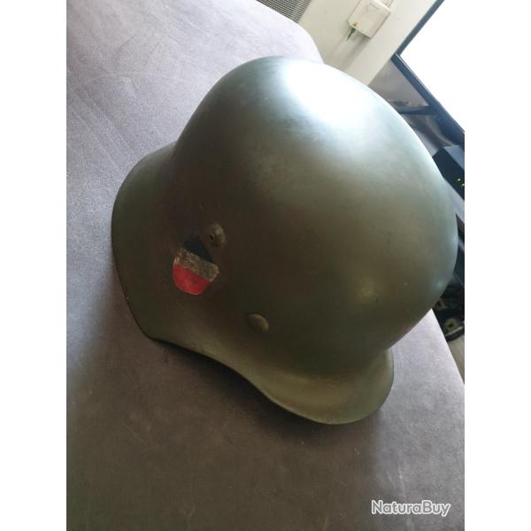 CASQUE ALLEMAND M 35