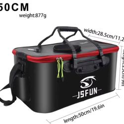 Vivier Portable et Pliable 50cm