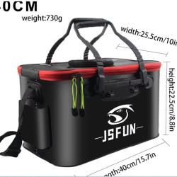 Vivier Portable et Pliable 40cm