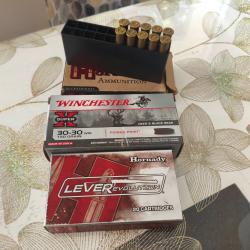 Munitions 3030