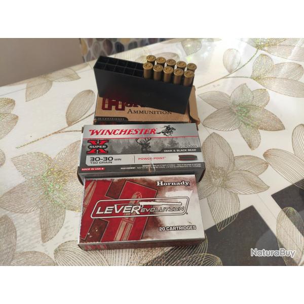 Munitions 3030