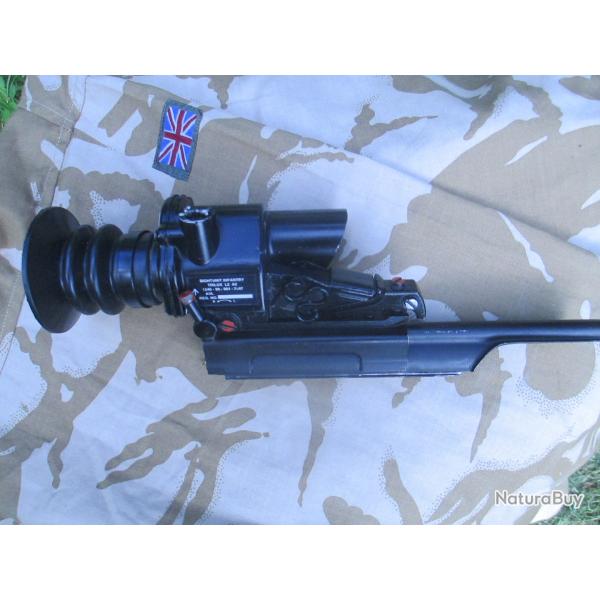 Battlesight L1A1 mod�le SIGHTUNIT INFANTERY TRILUX L2A2 avec capot.